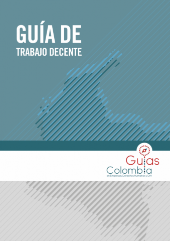 Guía de Trabajo Decente