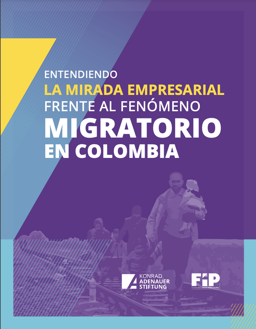 La mirada del sector empresarial frente al fenómeno migratorio en Colombia