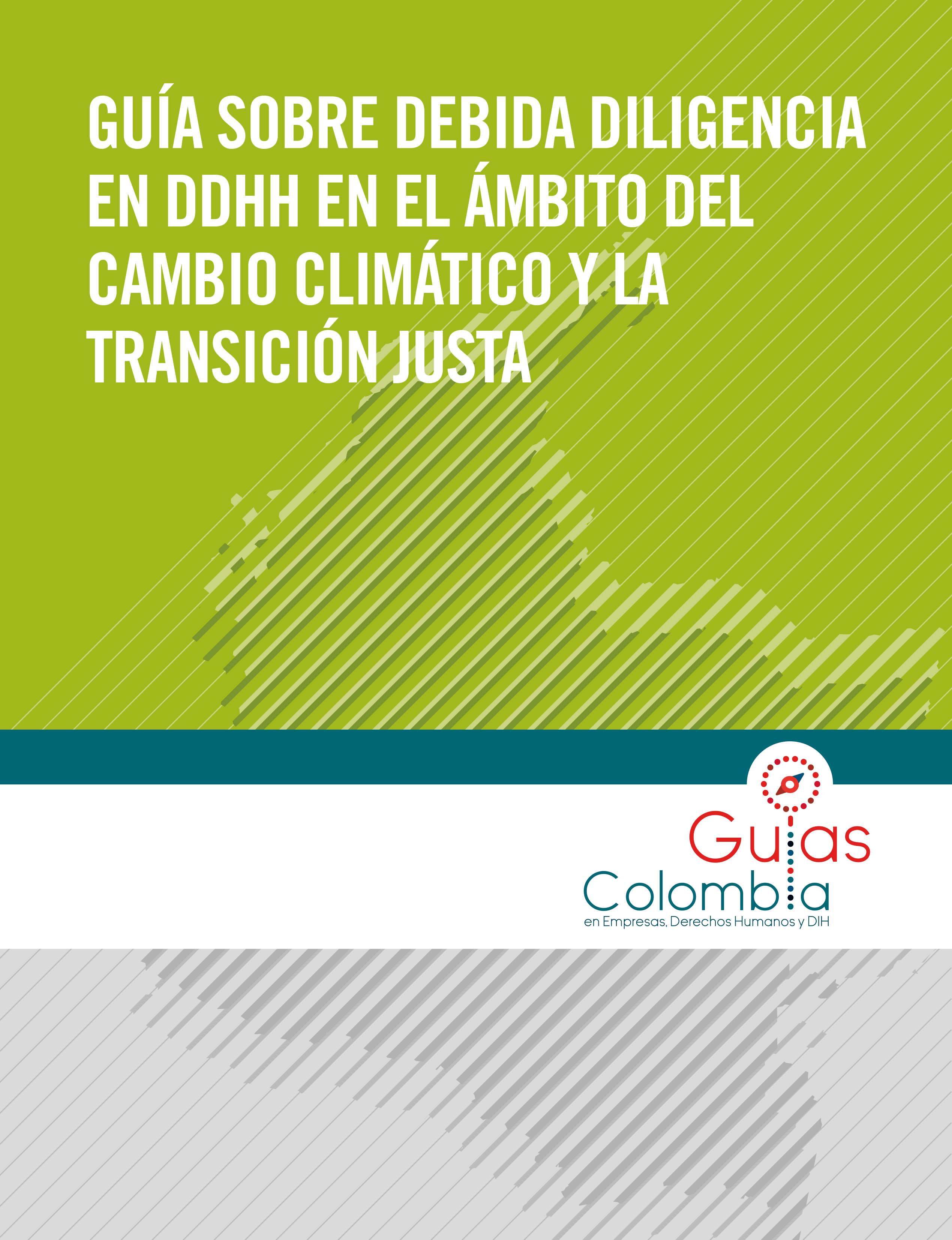  Guía Colombia dedicada a la transición energética justa