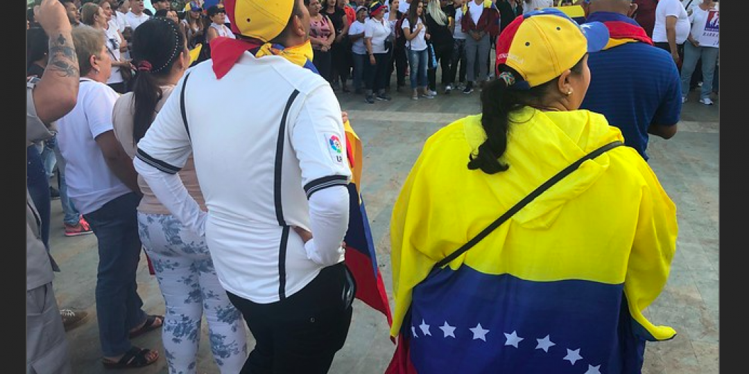 venezolanos