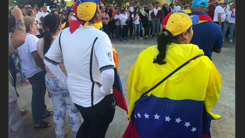 venezolanos